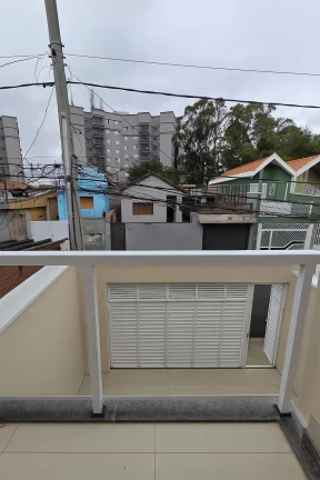 Imagem Sobrados novos na Vila Prudente