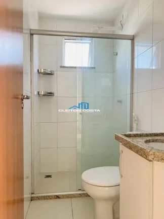 Imagem Apartamento para Locação em Feira de Santana, Santa Mônica, 3 dormitórios, 1 suíte, 2 banheiros, 2 vagas