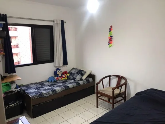 Imagem Apartamento para Venda em Praia Grande, Caiçara, 2 dormitórios, 1 suíte, 1 banheiro, 1 vaga