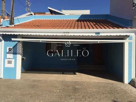 Imagem CASA Á VENDA EM PQ. ALMERINDA PEREIRA CHAVES JUNDIAÍ-SP