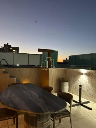 Imagem Cobertura Linear com Piscina Privativa à Venda no Foz do Joanes ? Buraquinho | 164 m² | Alto Padrão