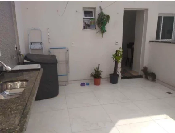 Imagem Cobertura Duplex para Venda em São Caetano do Sul / SP no bairro Nova Gerty