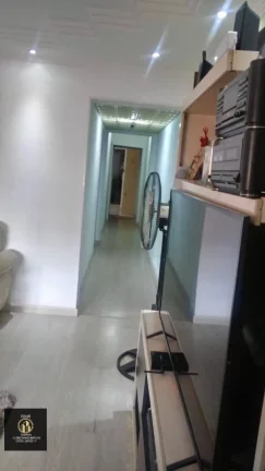 Imagem CASA- BAIRRO JARDIM ESTELA - CIDADE- SANTO ANDRÉ