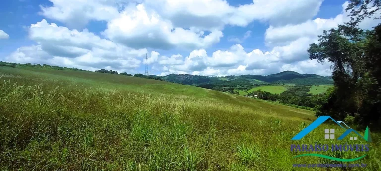 Imagem Terreno em Brazópolis, Água, Energia e Reserva Vegetação Nativa
