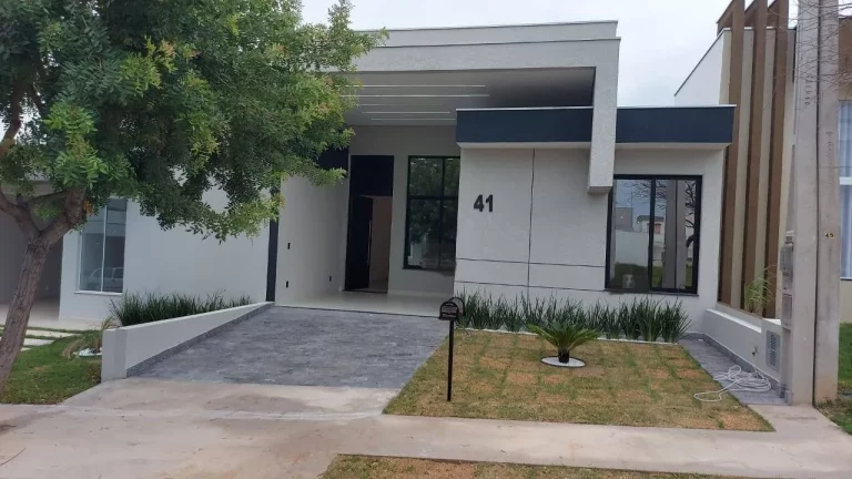 Imagem CASA TÉRREA 03 DORMITÓRIOS 01 SUÍTE CONDOMINIO TERRAS DE SÃO FRANCISCO