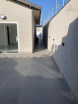 Imagem CASA ISOLADA - VILA CAIÇARA - PRAIA GRANDE/SP