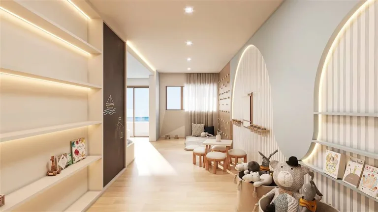 Imagem APARTAMENTO COM 124 m² - AVIAÇÃO - PRAIA GRANDE SP