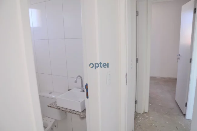 Imagem APARTAMENTO NOVO COM CHURRASQUEIRA COM 2 DORMITÓRIOS E 2 VAGAS À VENDA, PARAÍSO - SANTO ANDRÉ/SP