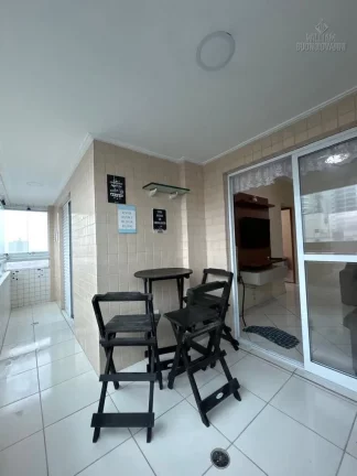Imagem Apartamento 2 Quartos - Vila Tupi com Piscina