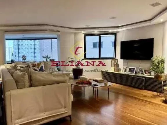 Imagem Apartamento à venda em São Paulo, Brooklin Paulista, com 4 quartos, 180m²