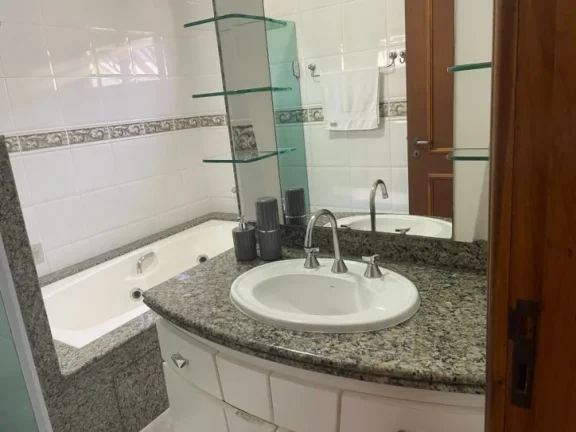 Imagem Casa com 5 dormitórios para alugar, 280 m² por R$ 4.500/dia - Jurerê Internacional - Florianópolis/SC