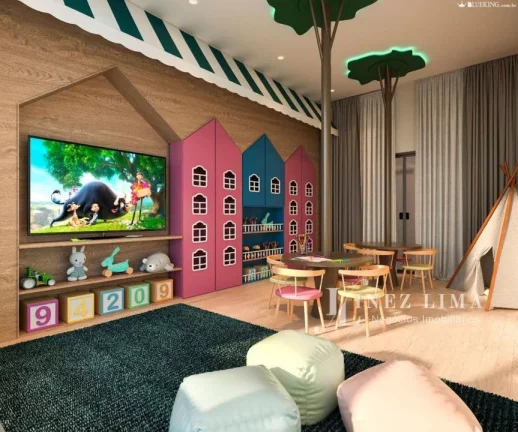 Imagem Apartamento 3 Quartos para Venda em Porto Belo, Balneário Perequê, 3 dormitórios, 3 suítes, 4 banheiros, 2 vagas