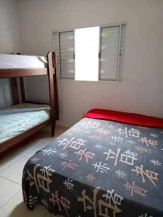 Imagem Casa para Venda em Itanhaém, Tupy, 2 dormitórios, 1 banheiro, 2 vagas