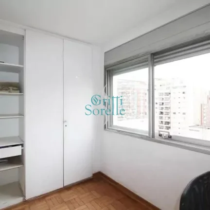 Imagem Apartamento à Venda no Itaim Bibi - São Paulo/SP.
