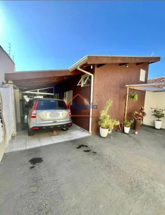 Imagem Casa à venda no bairro Jardim São Martinho - Mogi Guaçu/SP