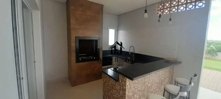 Imagem Casa à venda, 205 m² por R$ 1.495.000,00 - Condominio Solar do Bosque - Sorocaba/SP