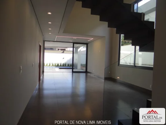 Imagem Casa à venda em Alphaville Nova Lima