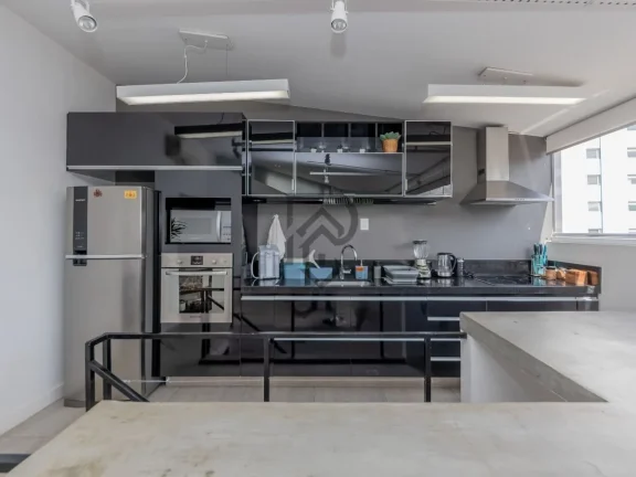 Imagem Apartamento duplex vila nova conceição pronto para morar