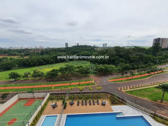 Imagem Apartamento de alto padrão à venda em Ribeirão Preto-SP, bairro Ilhas do Sul: 3 quartos, 3 suítes, 3 salas, 5 banheiros, 3 vagas, 237,86 m².