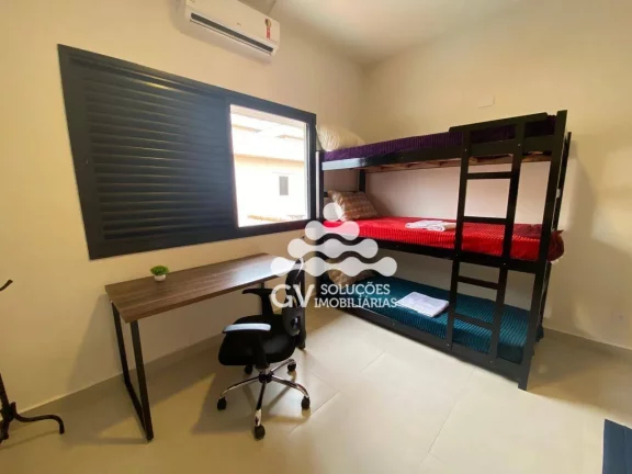 Imagem Casa com 2 dormitórios à venda, 90 m² por R$ 510.000,00 - Pontal de Santa Marina - Caraguatatuba/SP