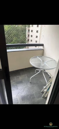 Imagem Apartamento 117m2 3 dormitórios, sendo 1 suíte com closet, sacada c vista
