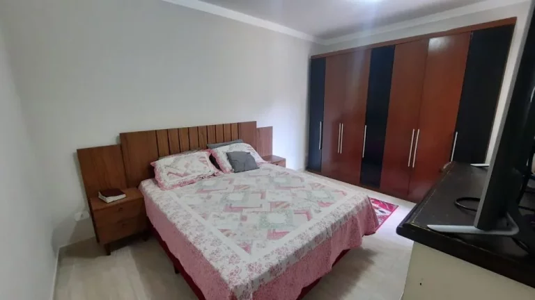 Imagem Casa com 3 dormitórios à venda, 93 m² por R$ 560.000,00 - Vila Mazza - Suzano/SP