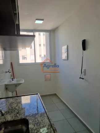 Imagem Condominio Portal Jardim das Zinias - Apartamento à venda no bairro Jardim Nossa Senhora das Graças - Mogi Guaçu/SP