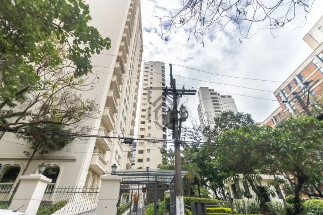Imagem Apartamento moema passaros Próximo ao Colégio Mobile