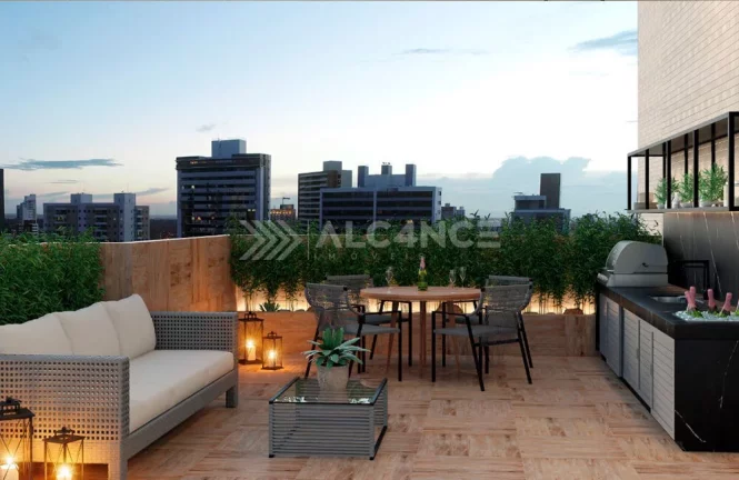 Imagem Apto - 3 Quartos - 2 Suítes - 95 m² - Brisamar, João Pessoa/PB