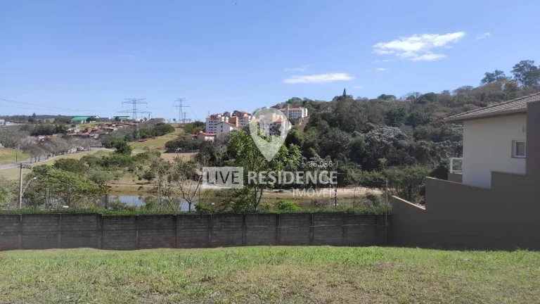 Imagem Terreno à venda no Condomínio Residencial Doce Vita - Itatiba/SP