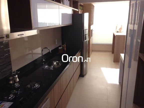 Imagem Apartamento à venda, 133 m² por R$ 1.475.000,00 - Setor Bueno - Goiânia/GO