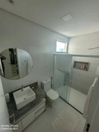 Imagem Casa de Luxo no Condomínio Fragatta - 4 Suítes e Área de Lazer!
