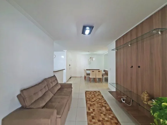 Imagem APARTAMENTO COM 122 m² - AVIAÇÃO - PRAIA GRANDE SP