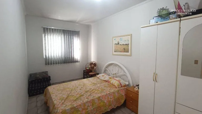 Imagem Apartamento com 1 dormitório à venda, 52 m² por R$ 255.000,00 - Vilamar - Praia Grande/SP