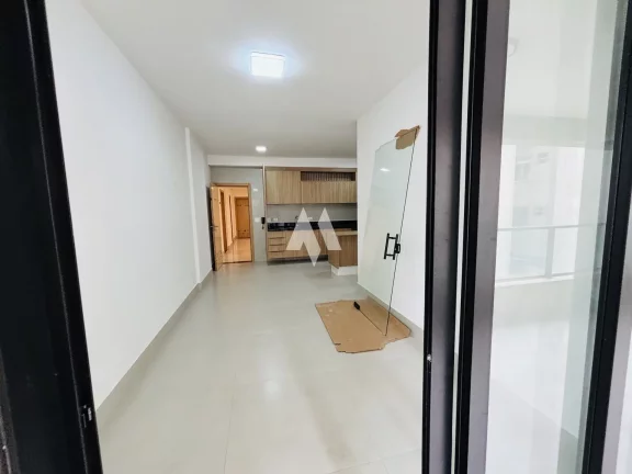 Imagem Apartamento à Venda com 2 dormitórios e vaga demarcada em José Menino, Santos/SP