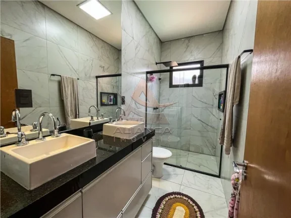 Imagem Casa Condomínio - Ribeirão Preto - Bonfim Paulista