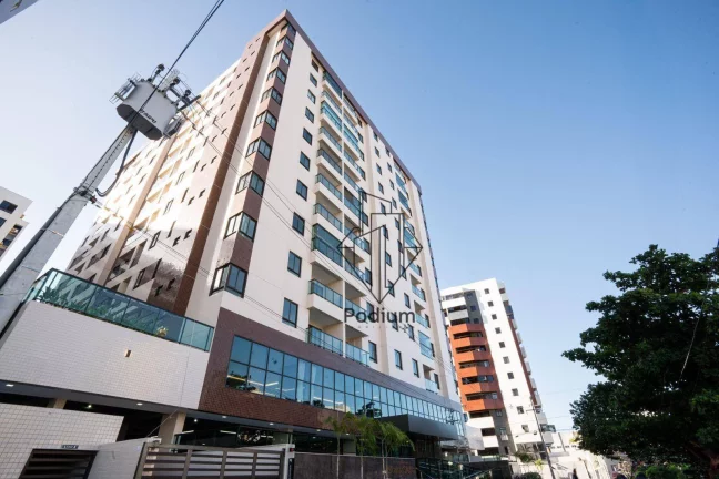 Imagem Apartamento com 3 dormitórios à venda, 84 m² por R$ 938.924,00 - Jardim Oceania - João Pessoa/PB