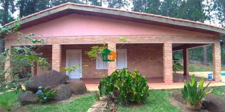 Imagem Chácara para Venda em Araçariguama, Chácara Dora, 2 dormitórios, 1 suíte, 2 banheiros