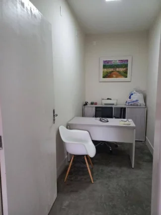 Imagem Sobrado para alugar, 270 m² por R$ 7.300,00/mês - Jardim - Santo André/SP