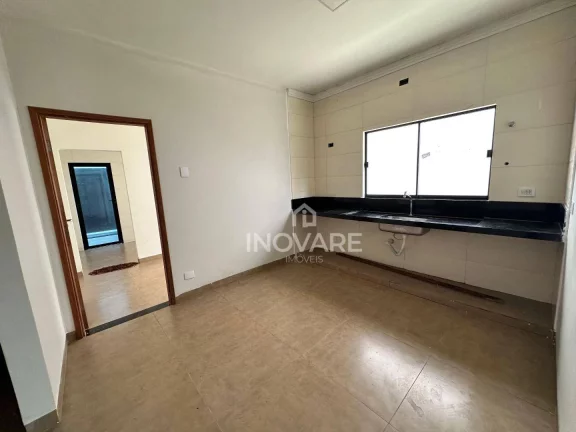Imagem Casa com 3 dormitórios à venda, 209 m² por R$ 550.000,00 - Setor Paranaíba - Itumbiara/GO
