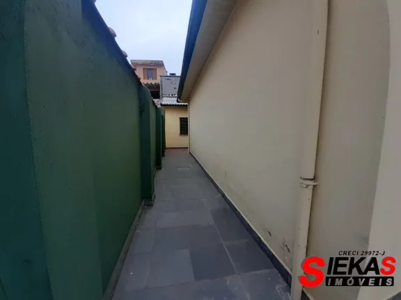Imagem Aluguel de Casa na Penha de França - 2 quartos, 1 banheiro, 1 vaga de garagem e 50m² - São Paulo-SP