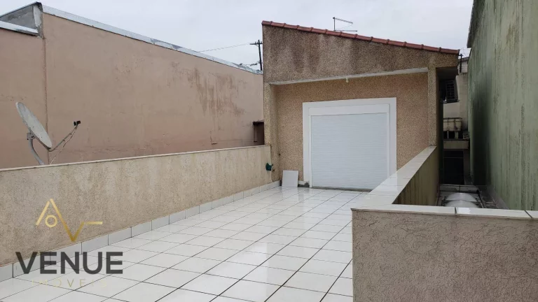 Imagem Sobrado com 3 dormitórios à venda, 193 m² por R$ 527.000,10 - Jardim Santo Alberto - Santo André/SP