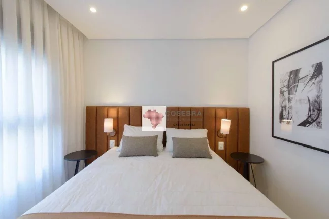 Imagem Studio com 1 dormitório para alugar, 57 m² por R$ 15.000,00/mês - Vila Nova Conceição - São Paulo/SP