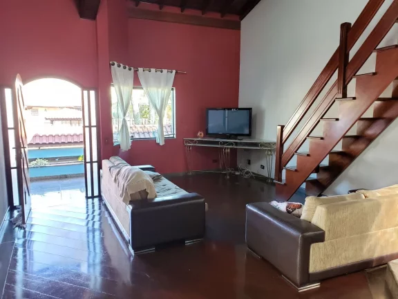 Imagem CASA ASSOBRADADA