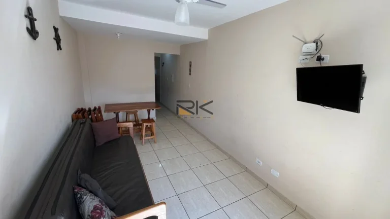 Imagem Apartamento Praia Grande 2 dormitórios,2 banheiros social, 2 vagas de garagem