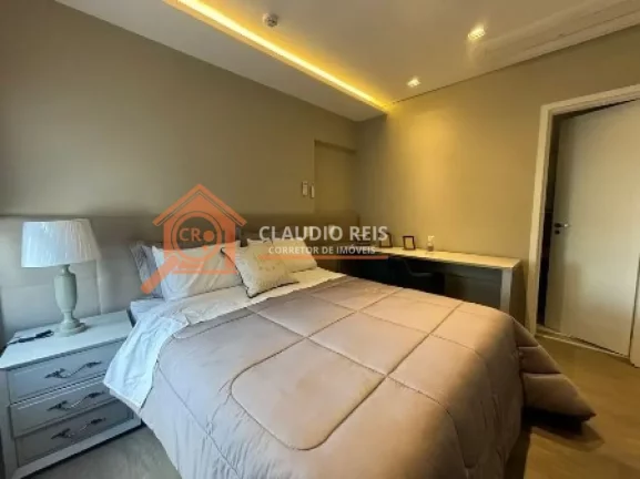 Imagem Apartamento com 1 Quarto para alugar, 77m² - Brooklin
