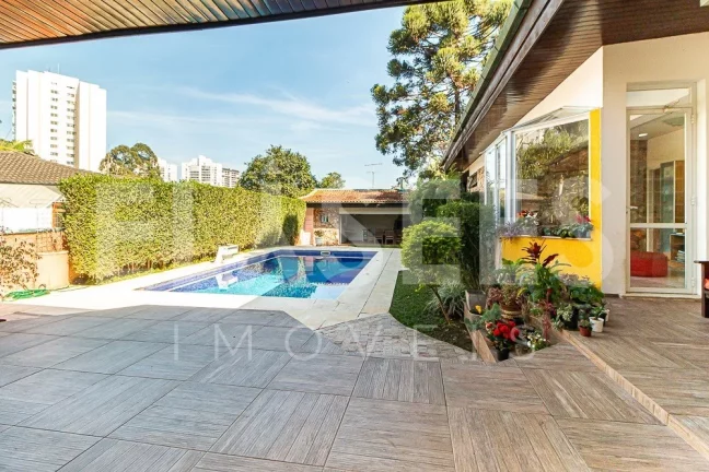 Imagem CASA RESIDENCIAL em SÃO PAULO - SP, ALTO DA BOA VISTA