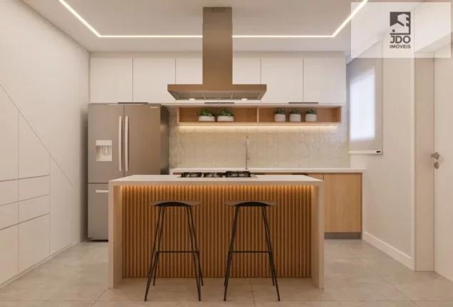 Imagem Cobertura Duplex a Venda no bairro Cabral - Curitiba, PR