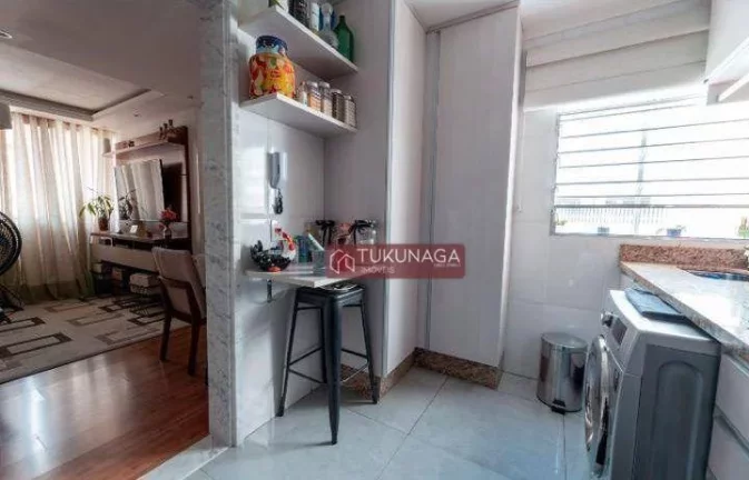 Imagem Apartamento com 2 quartos à venda, 44 m² por R$ 310.000 - Jardim Sao Luiz - Guarulhos/SP