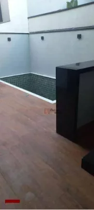 Imagem Sobrado 3 dormitórios, alto padrão, à venda, 182 m² por R$ 1.650.000 - Corrupira - Jundiaí/SP